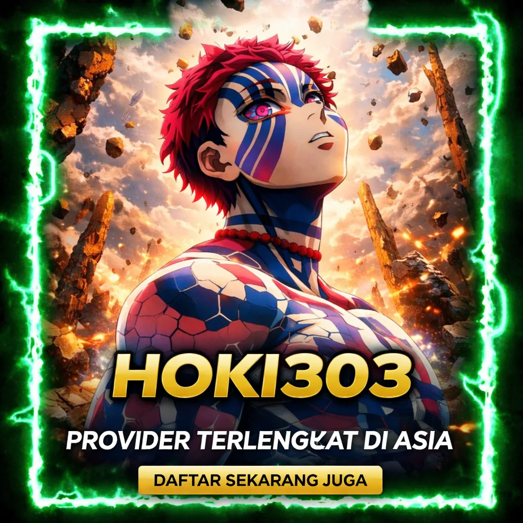 Galeri foto HOKI303 : Gerbang Menuju Eksplorasi Game Online Dengan Sensasi Tanpa Batas di Jakarta